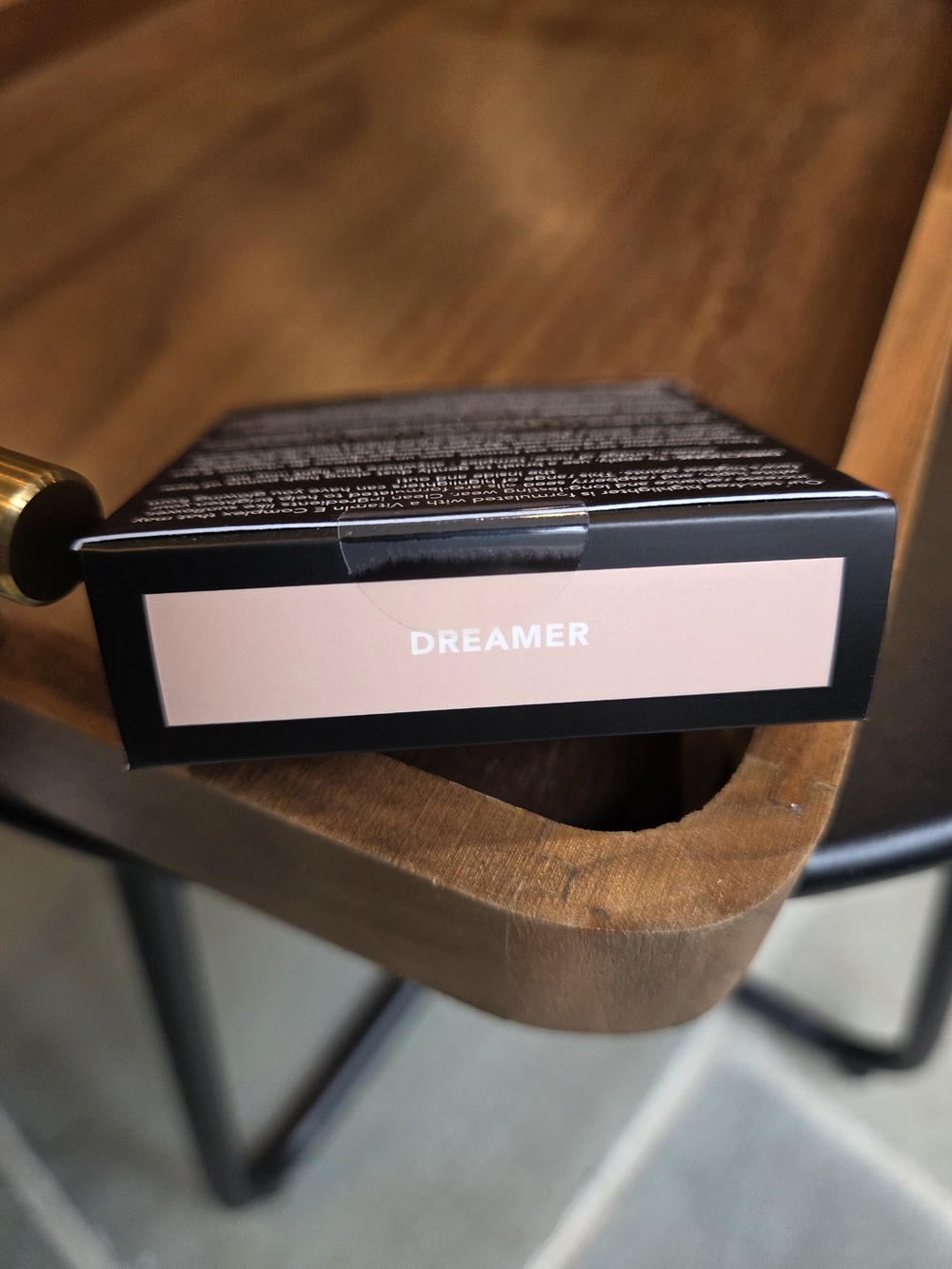 Color Street Dreamer Highlighter – Soft Nude Pink